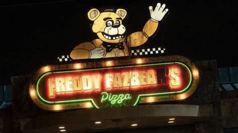 leaked fnaf movie|Five Nights at Freddys Creator Thanks Fans Who。